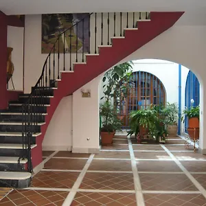 Patio De La Escalera Сasa de vacaciones