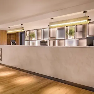 Ac Avenida De América By Marriott 3*, Madrid Espagne