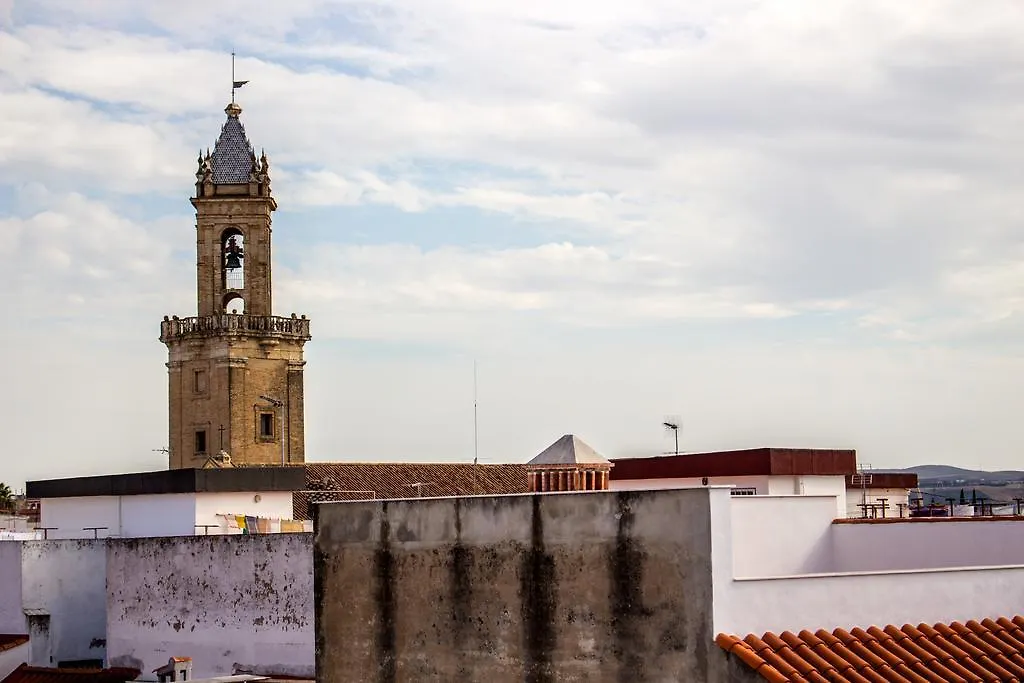 La Casa De Los Faroles Kordoba Pensjonat