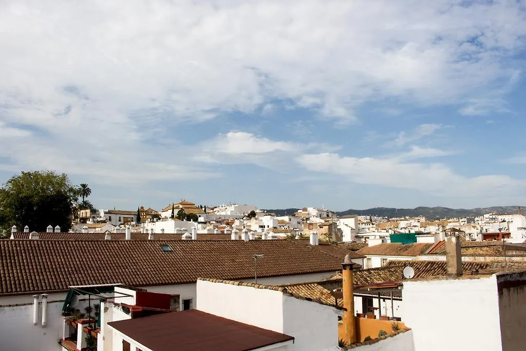 La Casa De Los Faroles Kordoba