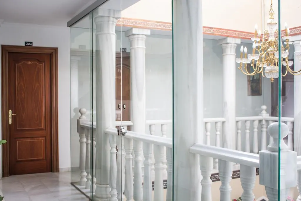 Pensjonat La Casa De Los Faroles Kordoba