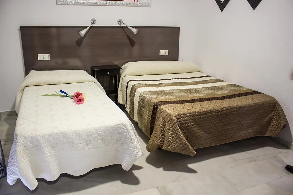 Pensjonat La Casa De Los Faroles Kordoba