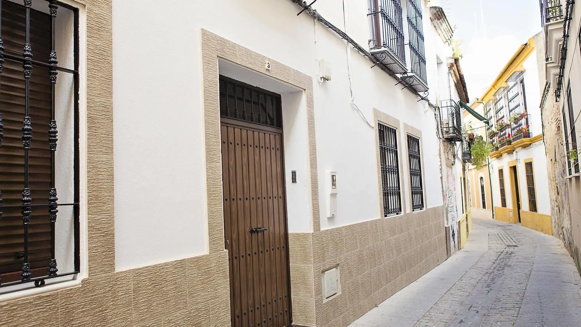La Casa De Los Faroles Kordoba