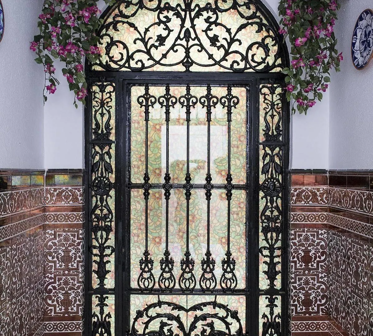 La Casa De Los Faroles Kordoba Hiszpania