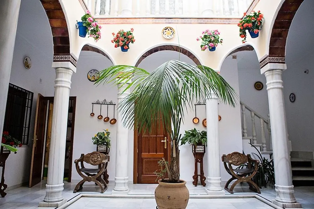 Pensjonat La Casa De Los Faroles Kordoba